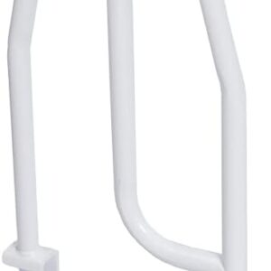 NRS Community Bed Grab Rail Handle, Soft Grey, Medium, P94367
