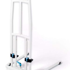 NRS Easyfit Plus+ Bed Rail Handle, Standard, White