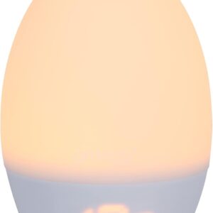 Tommee Tippee GroEgg2 Toddler Nightlight Colour-Changing Room Thermometer