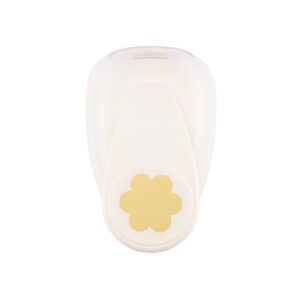 Vaessen Creative Craft Paper Punch – Flower – 4,6 5 cm – Circle Cutter for Crafting and Card Making