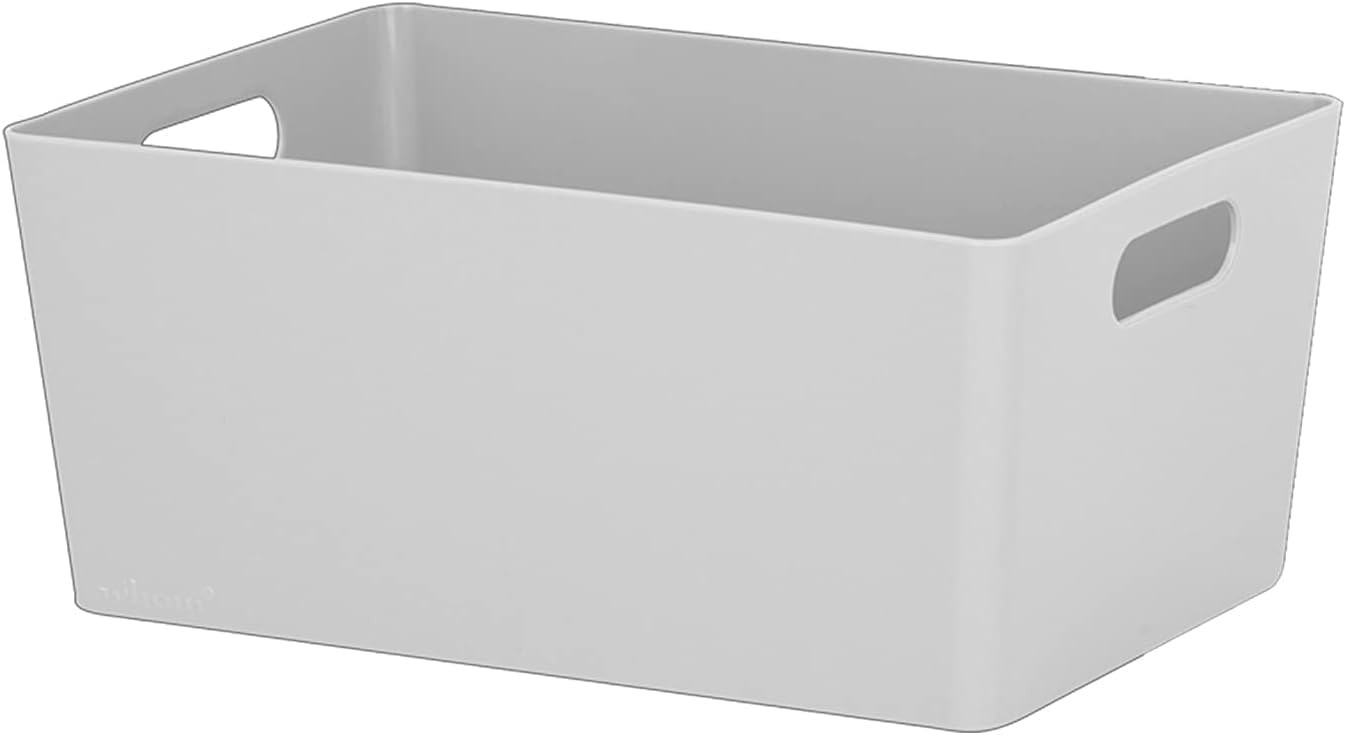 Niftii Storage Boxes | Kitchen Storage & Organisation Baskets 5-Pack 3.9L - Image 7