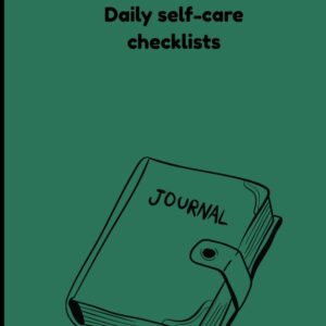 Daily self-care checklists