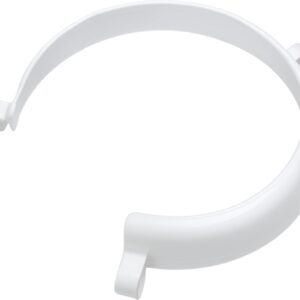 Homecraft Surrounded Incurved Dish and Plate Guard, Non Slip Eating Aid for Elderly, Disabled and Handicapped Users