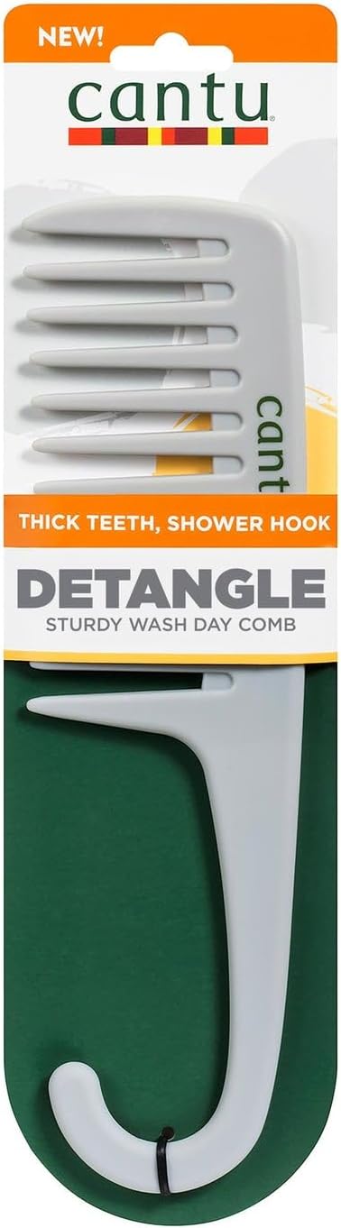 Cantu Hair Accessories Sturdy Detangle Comb