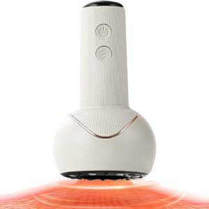 Electric Cupping Tool Set Adjustable Rechargeable Heating Massaging