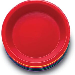 Learning Resources (UK Direct Account LER0745 Resources Sorting Bowls (Set of 6) Classroom Supplies for Maths Learning Activities