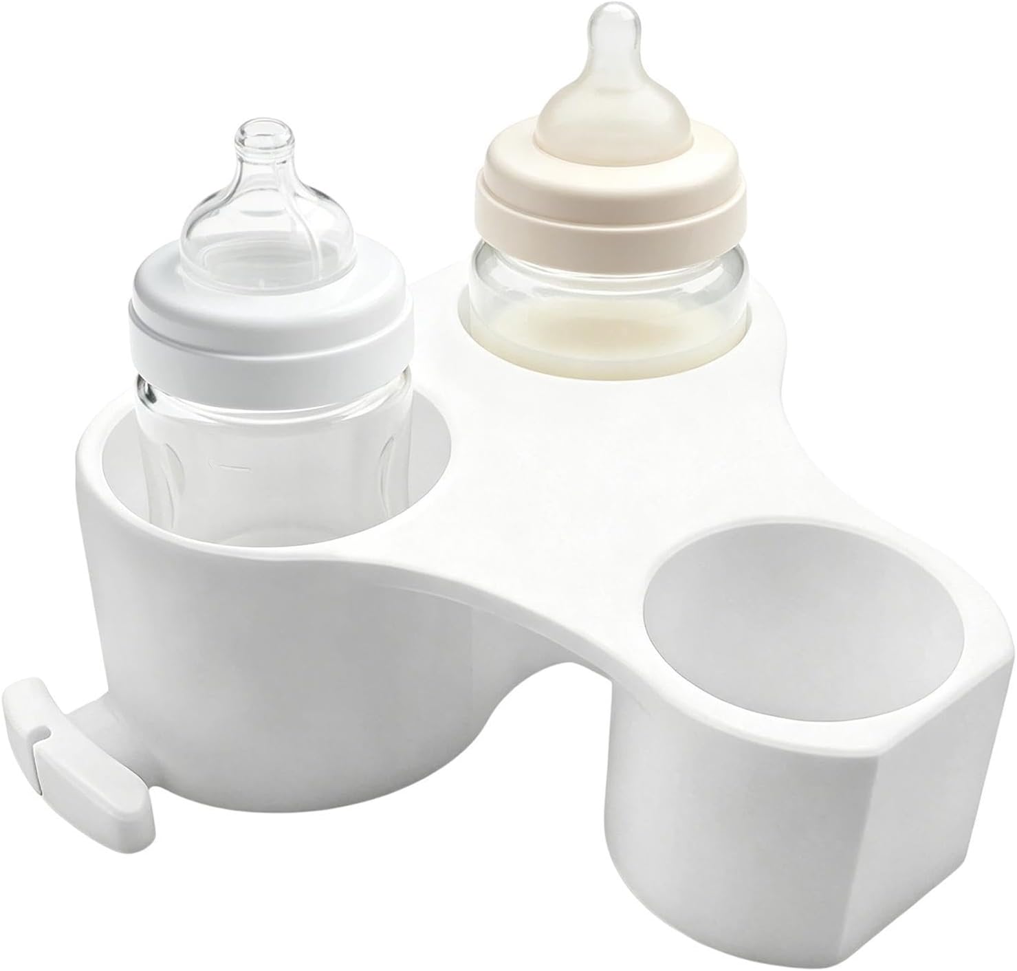 Bottle and Hose Holder Breast Pumping Supplies