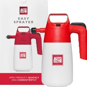 Autoglym Easy Sprayer, 1L Capacity