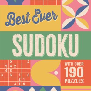 Best Ever Sudoku