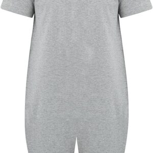 SpecialKids.Company Adults Adaptive Jumpsuit, Short Sleeve Short Leg