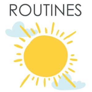 The Little Book of Morning Routines: Discover the Transformative Power of ‘Awe Inspiring’ Mornings