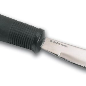 NRS Good Grips Serrated Rocker Knife