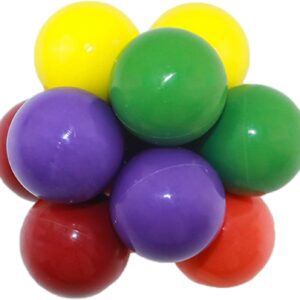 Stress Ball Toys for Kids Adults | Inspirational Stress Relief Balls for Adults Kids,Hand Exercise Stress Balls Stress Balls Fidget Toys for Motivating Encouraging
