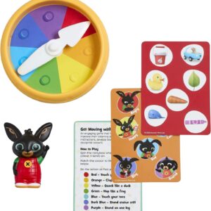 Rainbow Designs Bing’s Rainybow Colour Sorting Toy for Toddlers