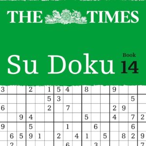 The Times Su Doku Book 14