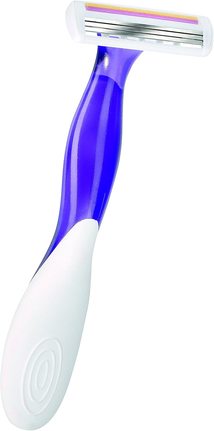 BIC Soleil Colour Collection Razors for Women, Triple Blade, Pack of 8 - Image 2