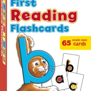 First Reading Flashcards (Letterland) (Letterland S.)