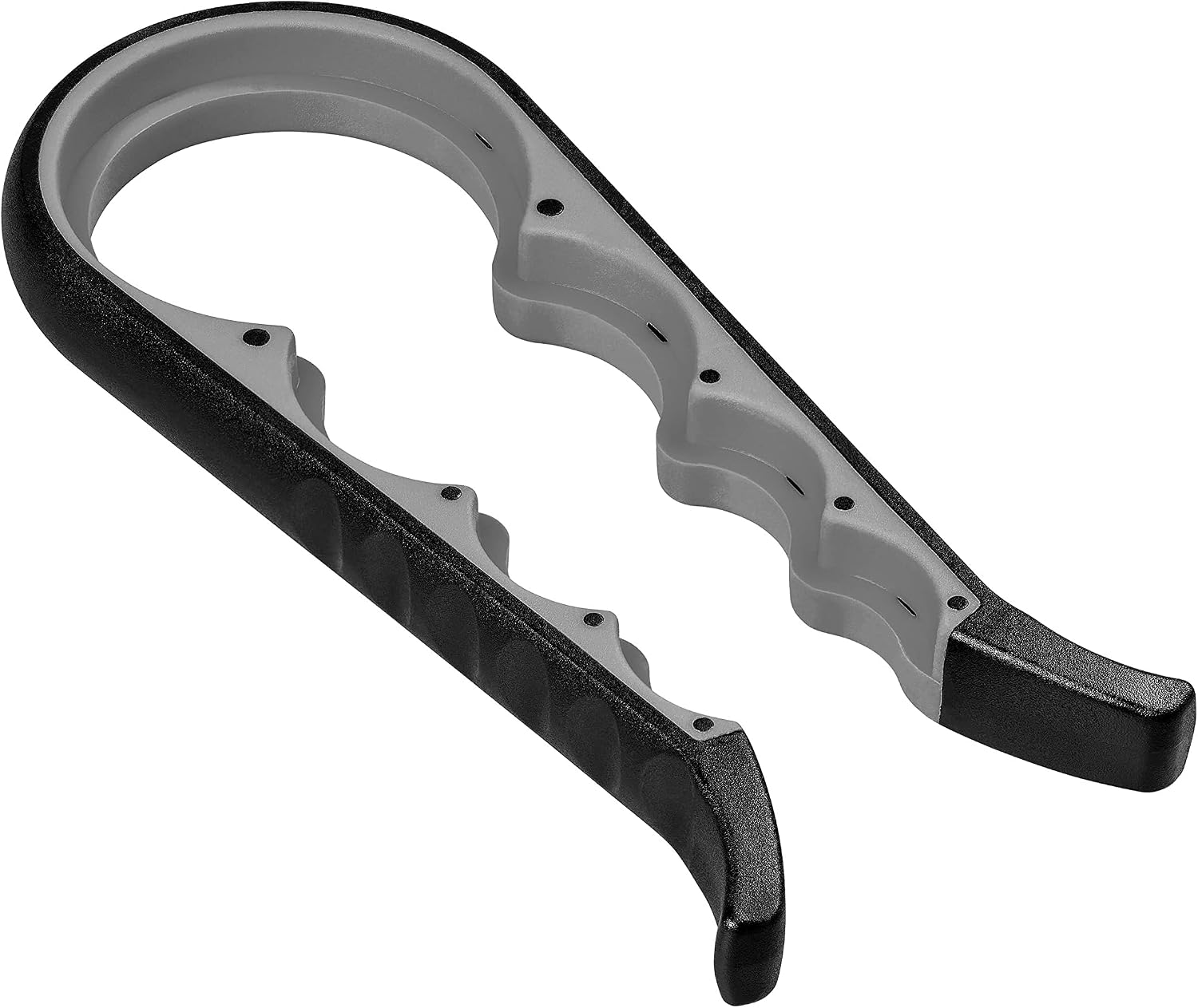Chef Aid Easy Grip Multi-Opener, Gives Extra Support Opening Jars, Bottles and Ring Pull Cans, Anti-Slip Design and and Ideal Tool for Giving Extra Support for Low Grip - Image 3