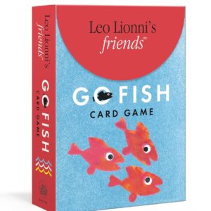Leo Lionni’s Friends Go Fish Card Game