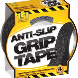 151 Anti Slip Tape, 4 Metre Roll