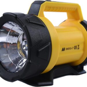 AA Heavy Duty LED Torch