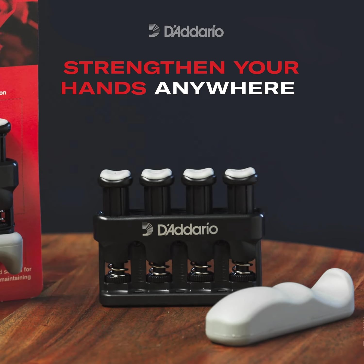 D'Addario Varigrip Hand Exerciser - Image 6