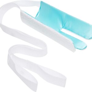 HOMECRAFT Terry Cloth Sock Aid – Easy Sock & Stocking Puller for Elderly, Disabled & Post Surgery Use – Flexible One Handed Dressing Aid for Limited Mobility Support