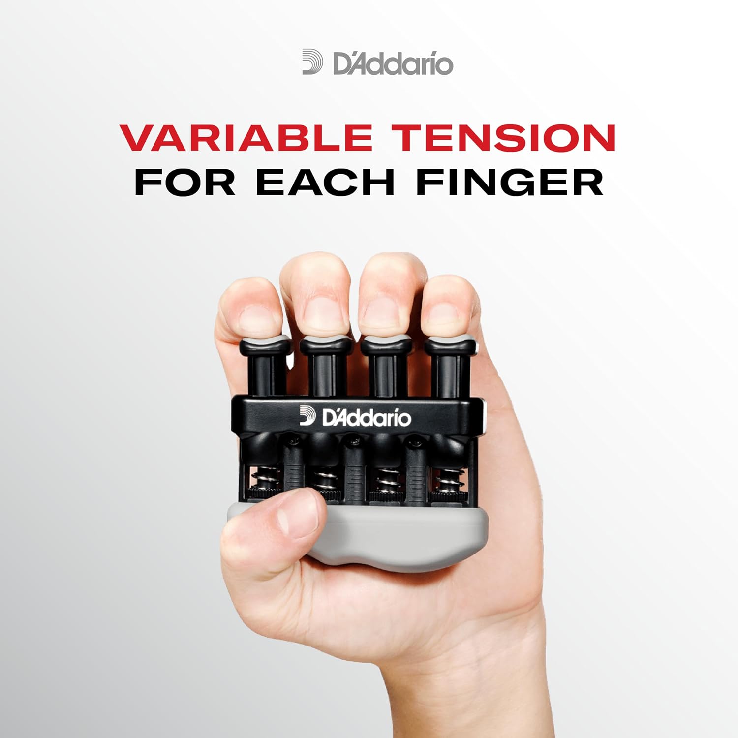 D'Addario Varigrip Hand Exerciser - Image 3