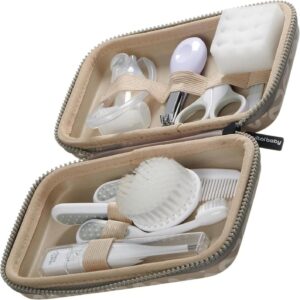 Vital Baby Baby Healthcare Kit with Travel Case, 10pcs | Baby Care Essentials