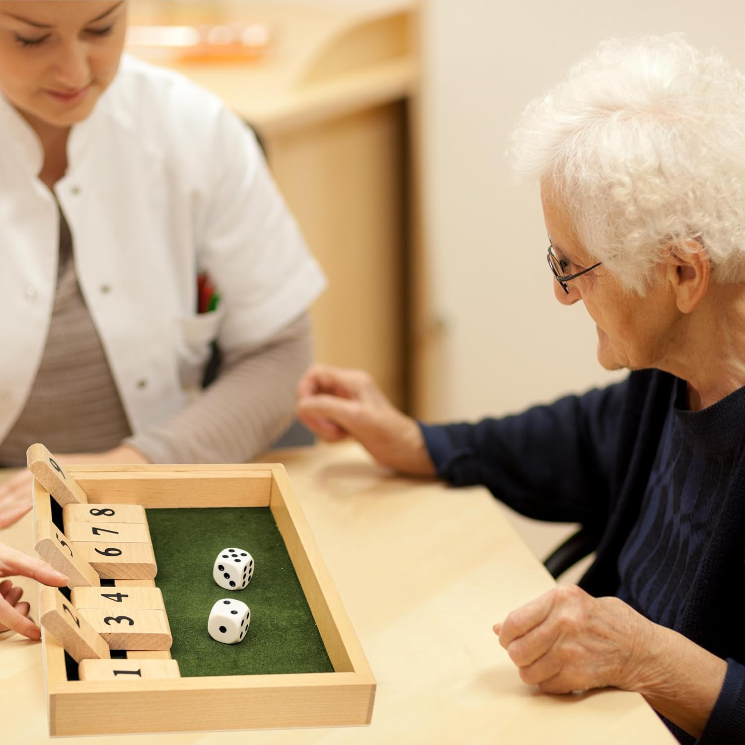 Memory Game for Dementia Senior, Alzheimers Product Activities for Elderly - Image 5