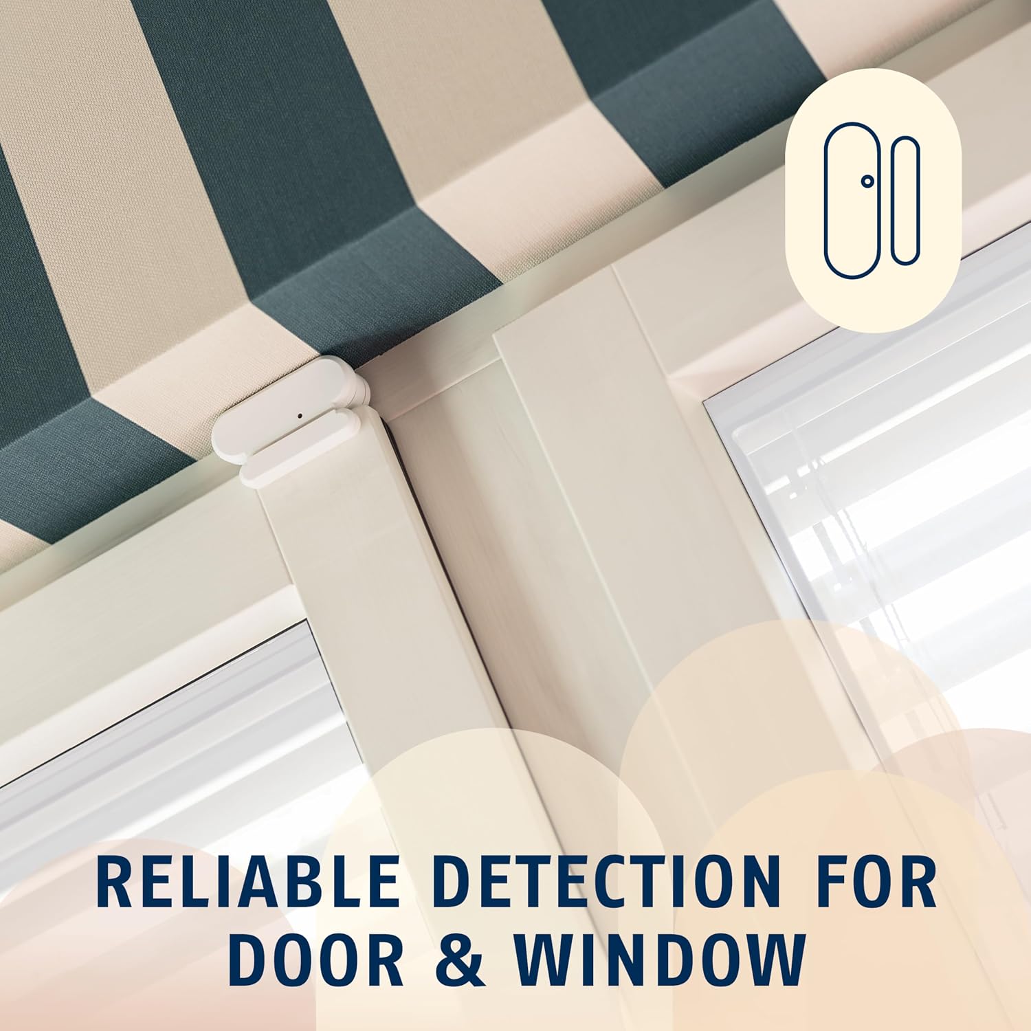 ABUS Opening Detector for Smartvest Pro - Doors & Windows, Wireless - Image 2