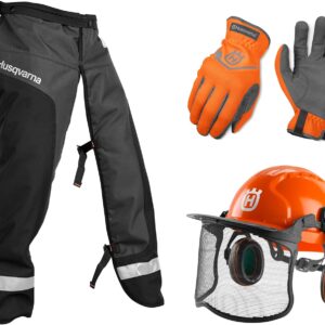 Husqvarna 590091101 Protective Equipment, Orange