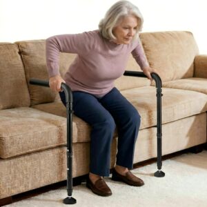 L2 Stand Assist Aid for Elderly, Supports for Sitting, Standing