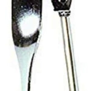 Chef Aid Traditional Design Can Opener with Butterfly Twist, Everyday Basic with intergrated Bottle Opener