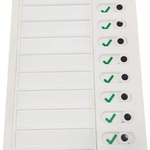 Wall Checklist Board for Elder Home Daily Care Checklist Board My Chores Detachable for for