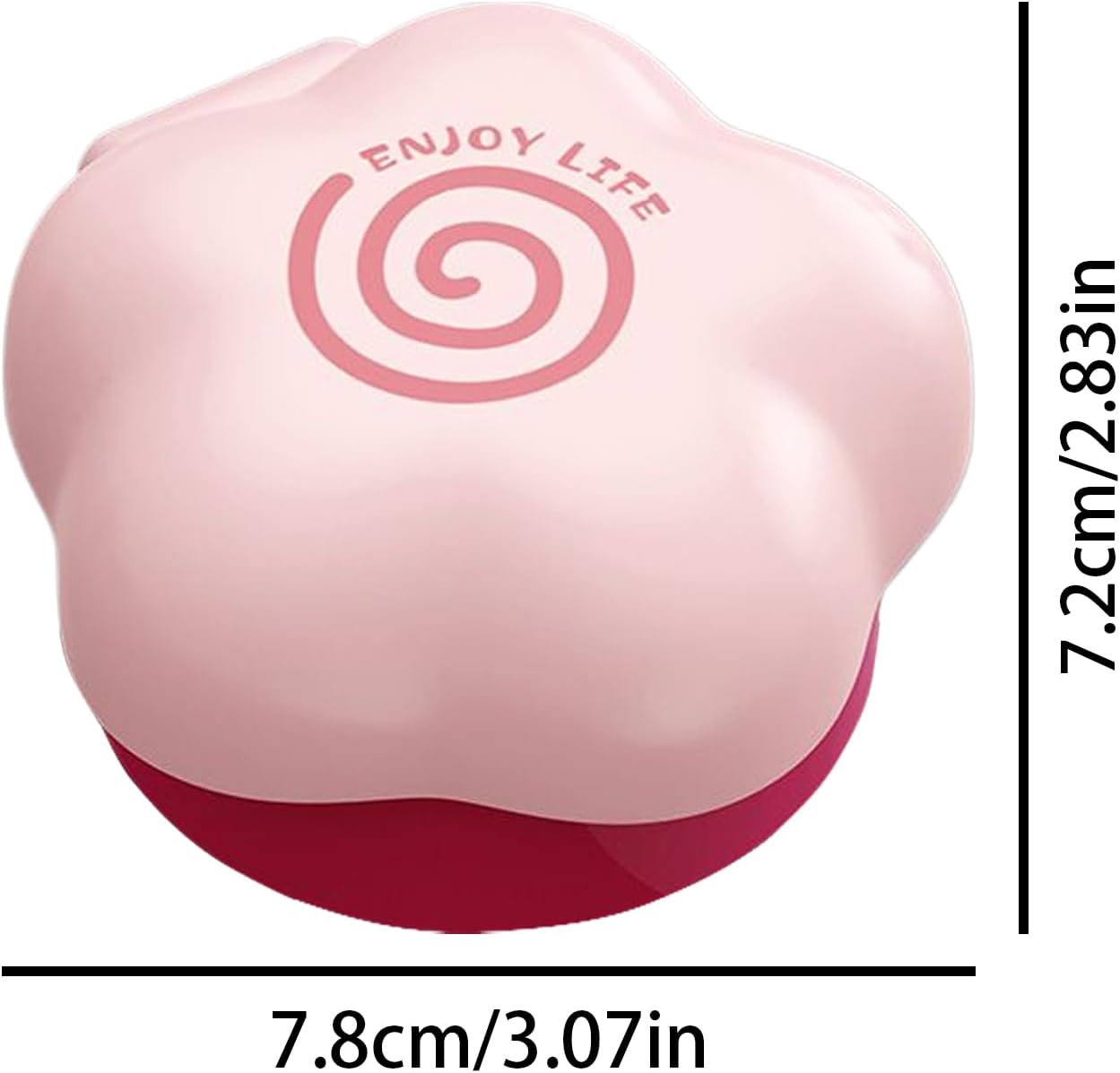 Stove Knob Safety Covers Easy Clean Heat Resistant Flower Shape Protectors - Image 5