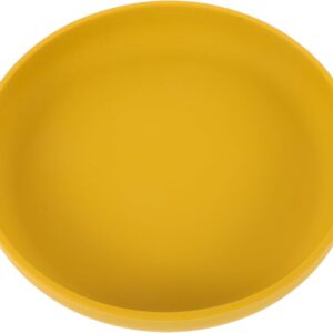 Spill Proof Scoop Plate with Suction Base Silicone Self Feeding