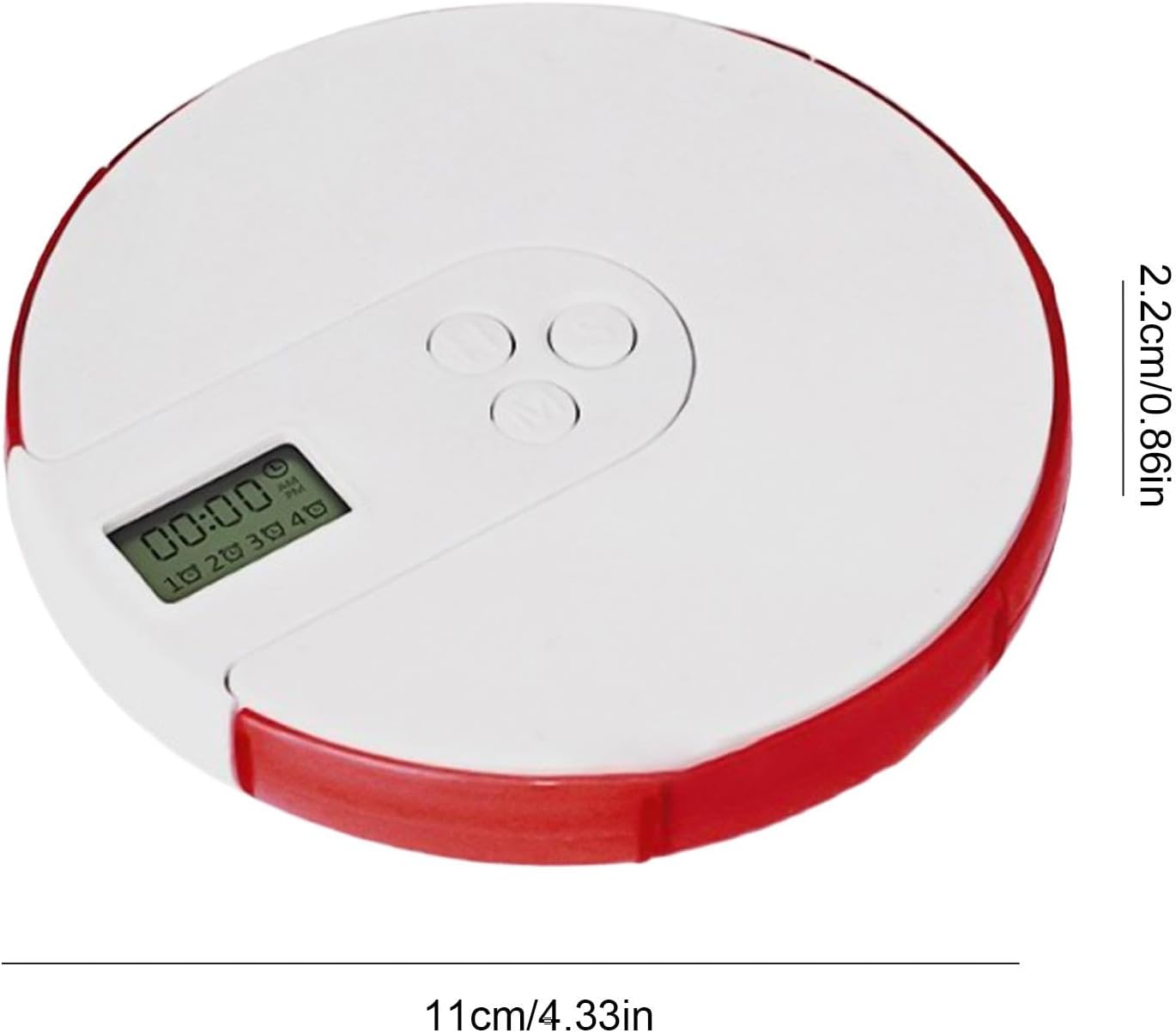Automatic Pill Dispenser Pill Reminder Electronic Pill Dispenser - Image 2