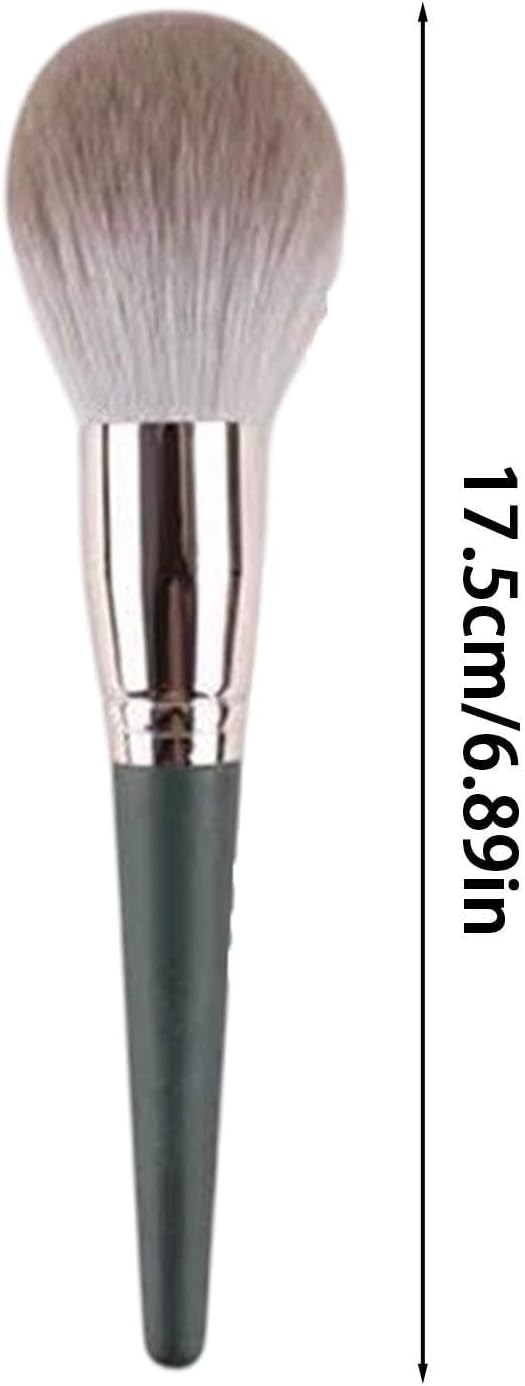 Makeup Brushes For Women - Cosmetic Tools Kit | Dense Makeup Brush Set | For Women Routine Practices And Travel Workouts To Salons At The But - Image 6