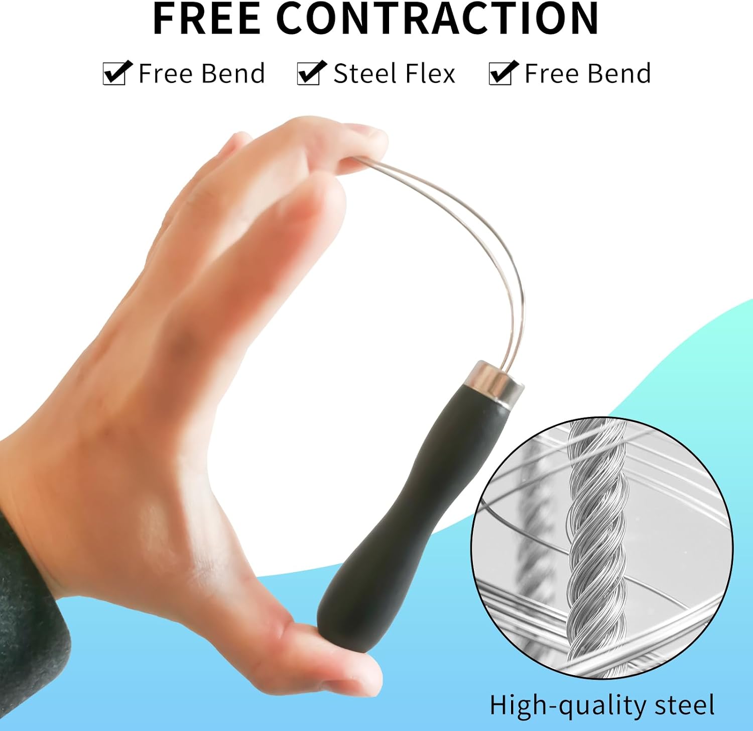 3 Pack Button Hook Tool for Seniors & Arthritic Hands - One Handed Button Assist Device with Comfort Grip Handle - Dressing Aid for Shirts, Pants, Wedding Dresses - Image 5