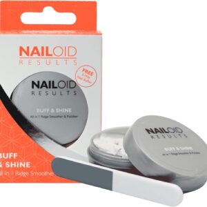 Nailoid BUFF & SHINE Nail Care Kit | 15g