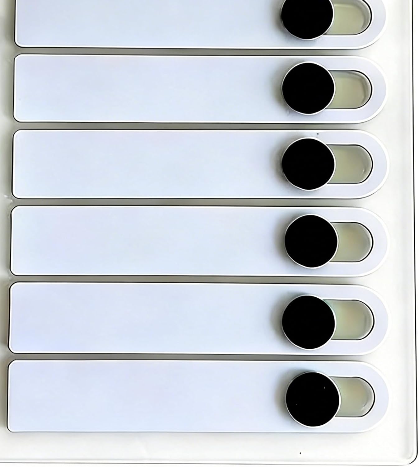 Magnetic Shopping List Block for Fridge with Pen, Magnetic Board - Image 5