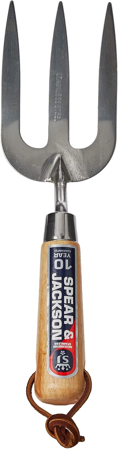 Spear & Jackson 3056GS Neverbend Stainless 3 Piece Gift Set - Image 4