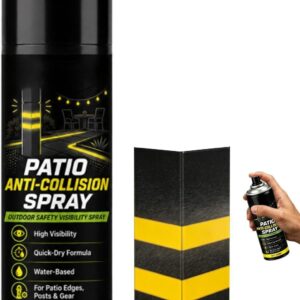 Outdoor Reflective Marking Spray – High Visibility 100ml Safety Coating