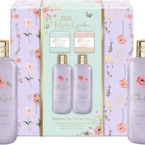 Baylis & Harding Royale Garden Luxury Indulgent Bathing Gift Set 1 Pack