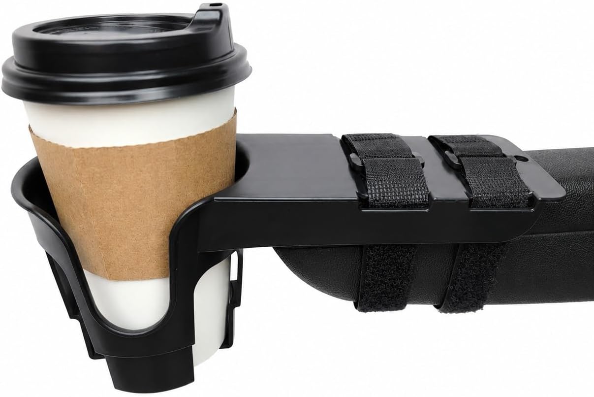 The "Nearly" Universal OH - Cup or Drink Holder