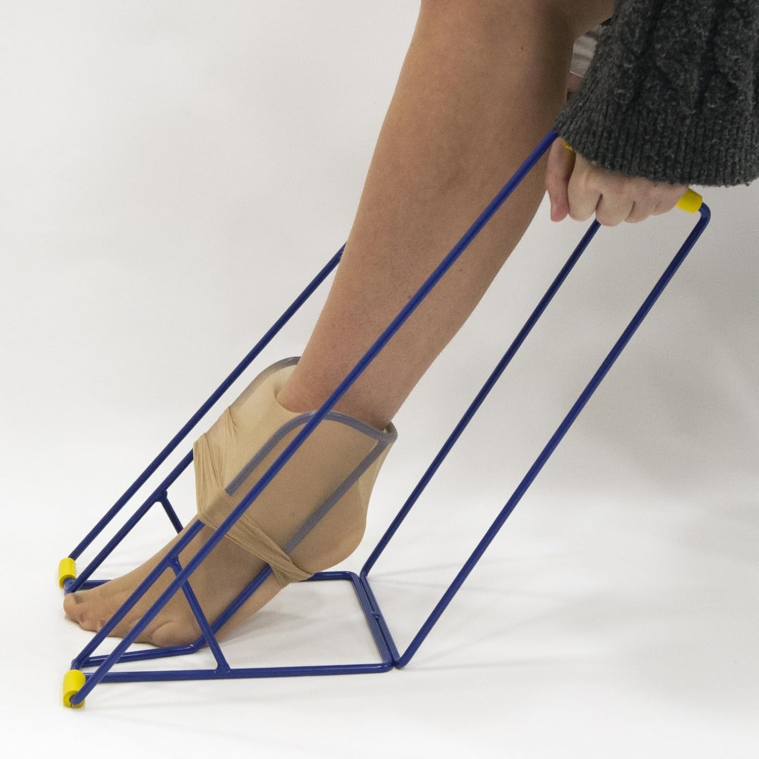 Ezy-On Socks/Stocking/Compression Hosiery Helper (Tall - Compression Hosiery) - Image 7