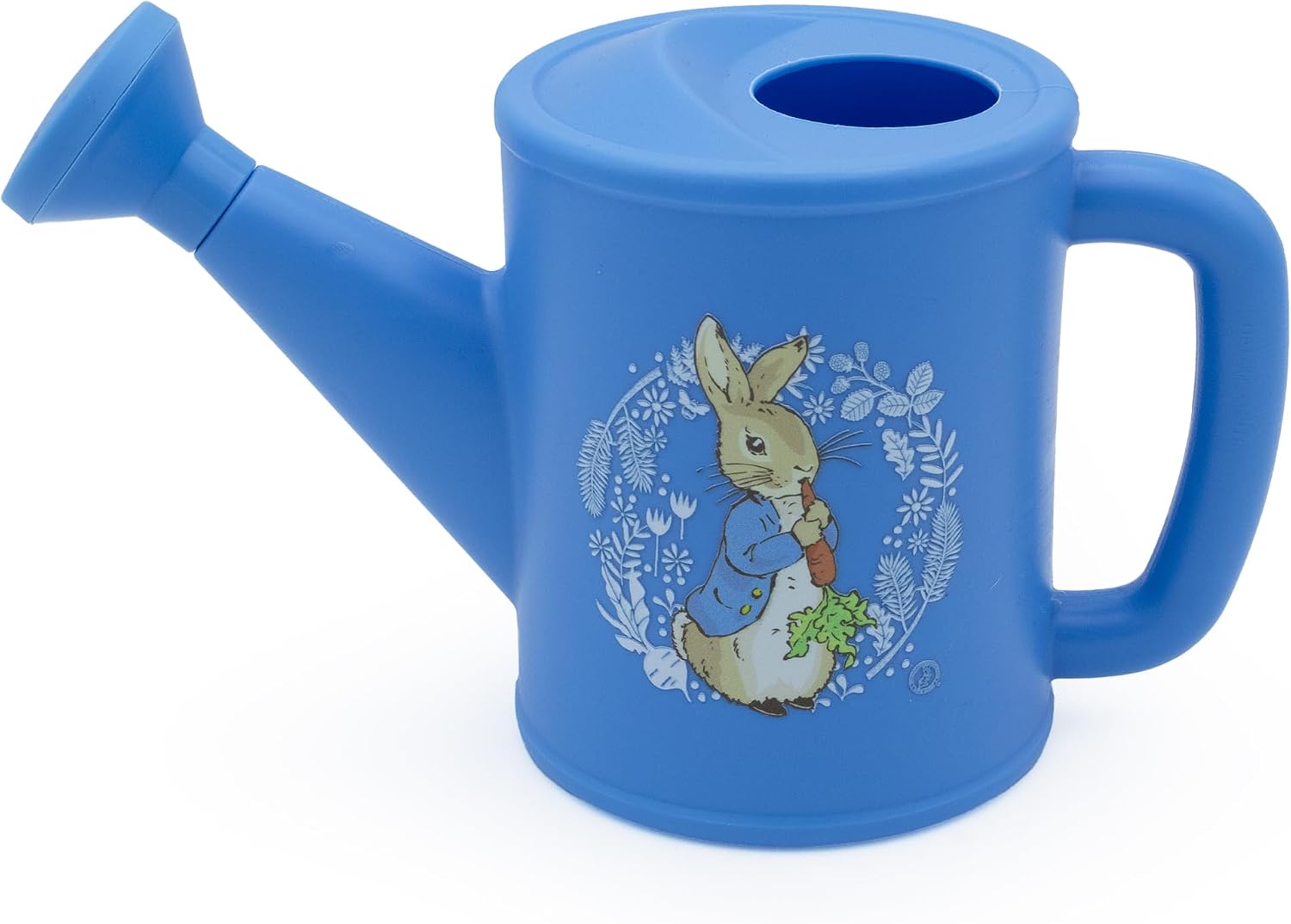 Peter Rabbit Children’s Gardening Set | 5 Piece Kids Garden Tool Kit | Watering Can, Rake, Spade, Gloves & Carry Bag | Official Licensed Gift - Image 3