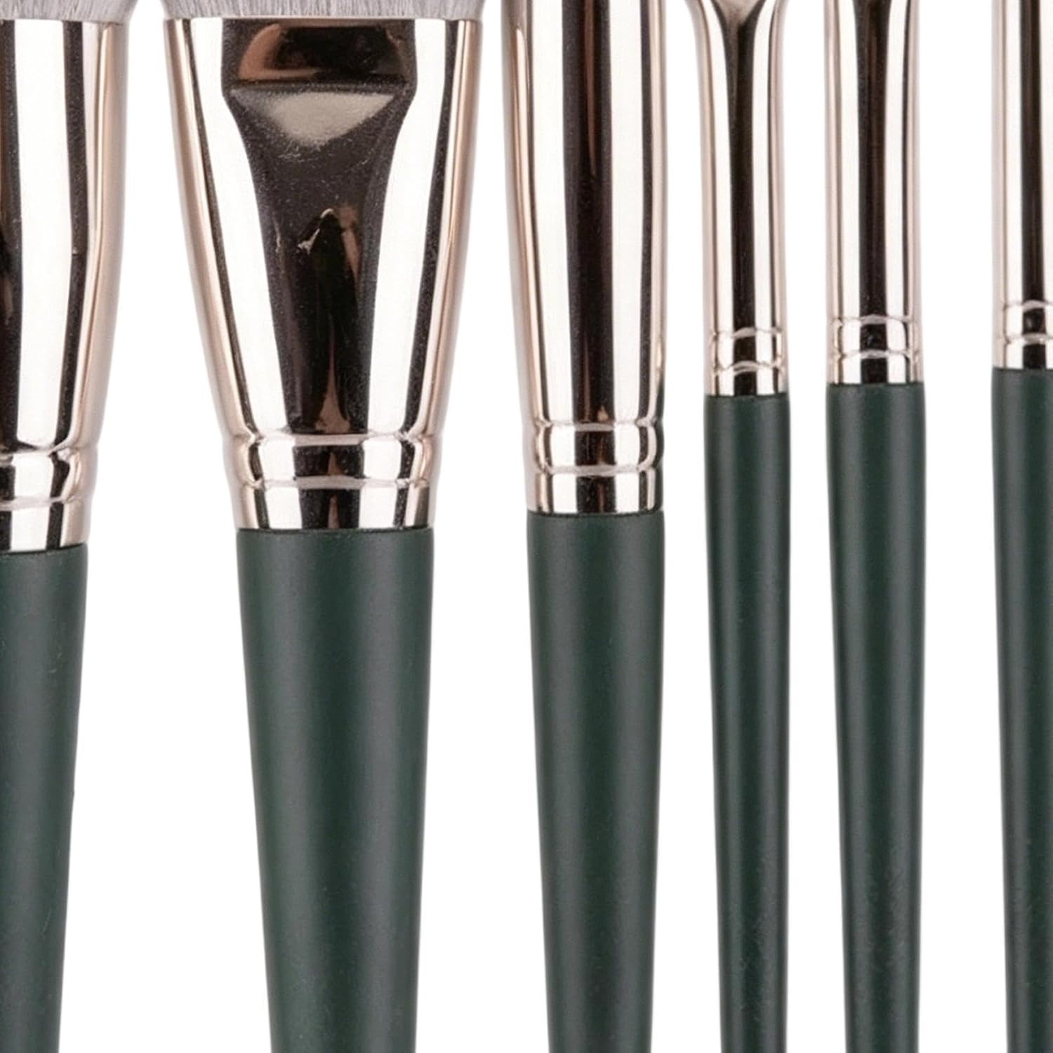 Makeup Brushes For Women - Cosmetic Tools Kit | Dense Makeup Brush Set | For Women Routine Practices And Travel Workouts To Salons At The But - Image 7