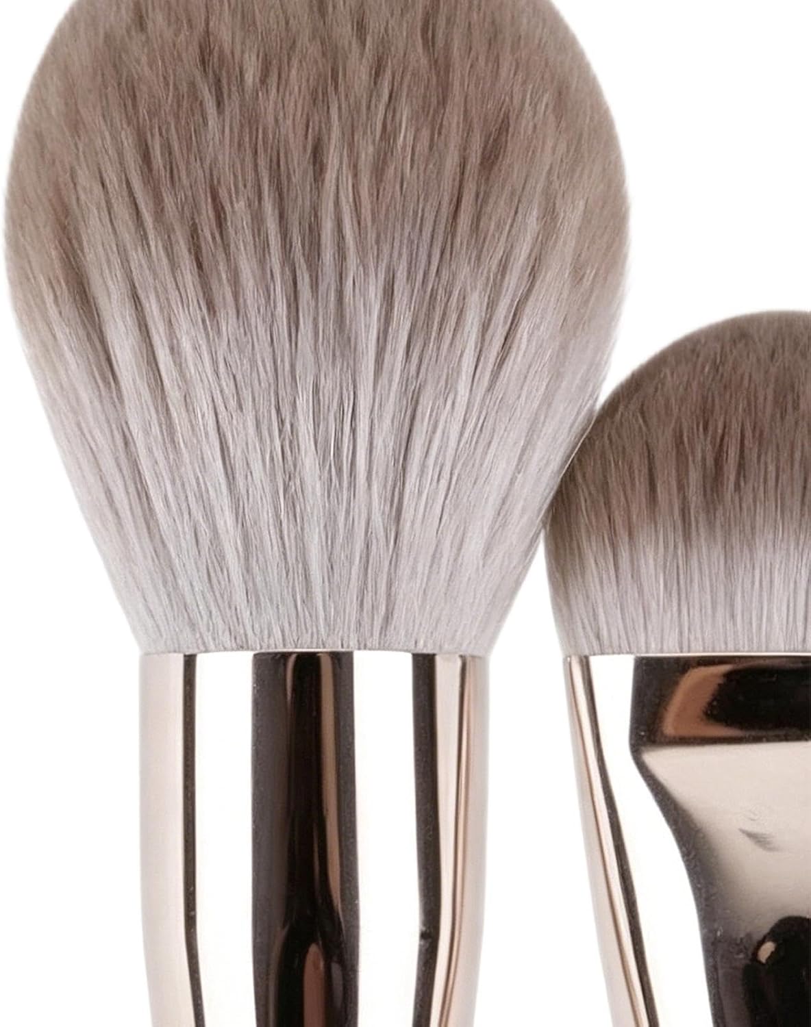 Makeup Brushes For Women - Cosmetic Tools Kit | Dense Makeup Brush Set | For Women Routine Practices And Travel Workouts To Salons At The But - Image 8